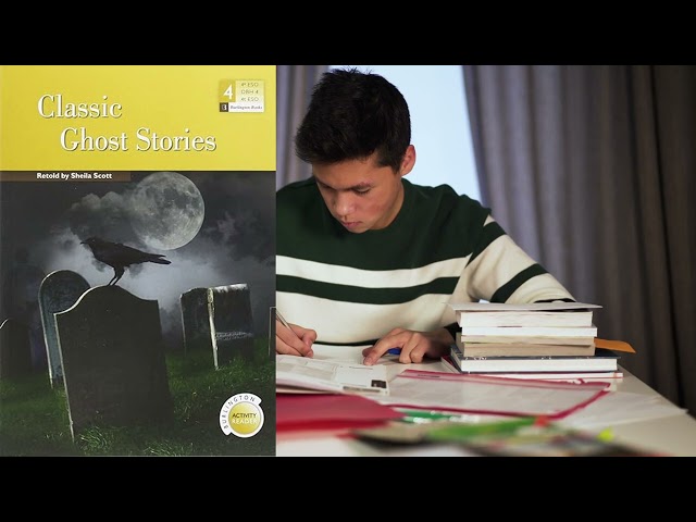 Vídeo relacionado con Historias De Fantasmas/ Ghost Stories (Colección Clásicos Bilingües)