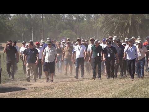 Jornada ExpoAlfa Córdoba 2025: 15 de octubre en Pozo del Molle y 16 de octubre en Carrilobo