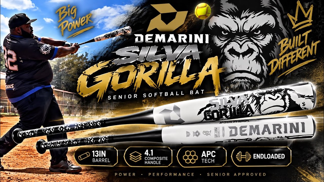 Demarini Silva Gorilla
