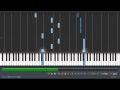 For you (Synthesia piano cover)- Rie Fu 