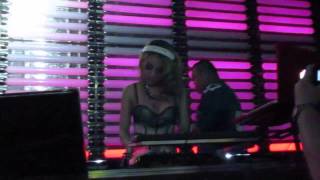 DJ Nana perform on Friday Night (06/6/2014) at Club Celebrities Miri, Malaysia 1