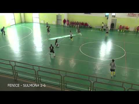 La Fenice-Sulmona Futsal 2-6