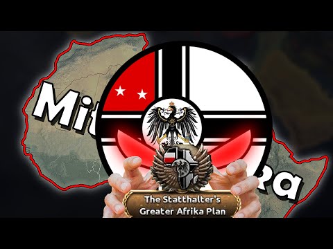 Hermann Göring's Wild Safari Mittelafrika in Kaiserredux!!! | HOI4