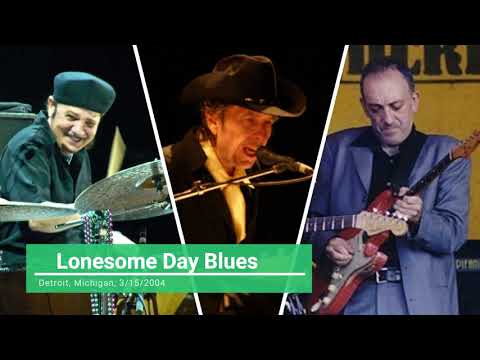 Bob Dylan - Spring Tour 2004 Vol. 2 (with “useless knowledge”)