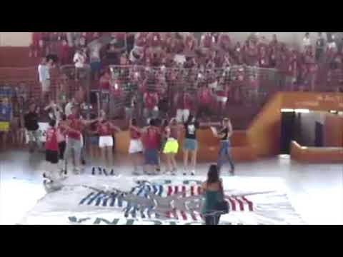 BATERIA PIRRAÇA - Abertura IV INTERMED-CO (Ceres)