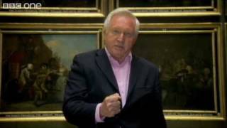 A Rake's Progress By William Hogarth - Seven Ages of Britain - S1 Ep5 Highlight - BBC One