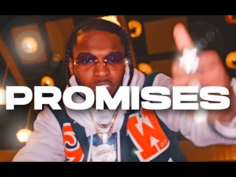 [FREE] POP SMOKE X Fivio Foreign X Lil Tjay Drill Type Beat - "PROMISE” | NY/UK Drill Type Beat 2025