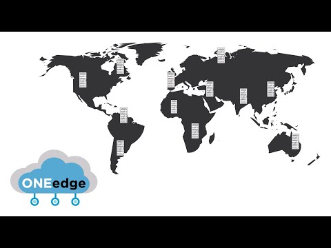 OneEdge - Your Private Edge Computing Framework