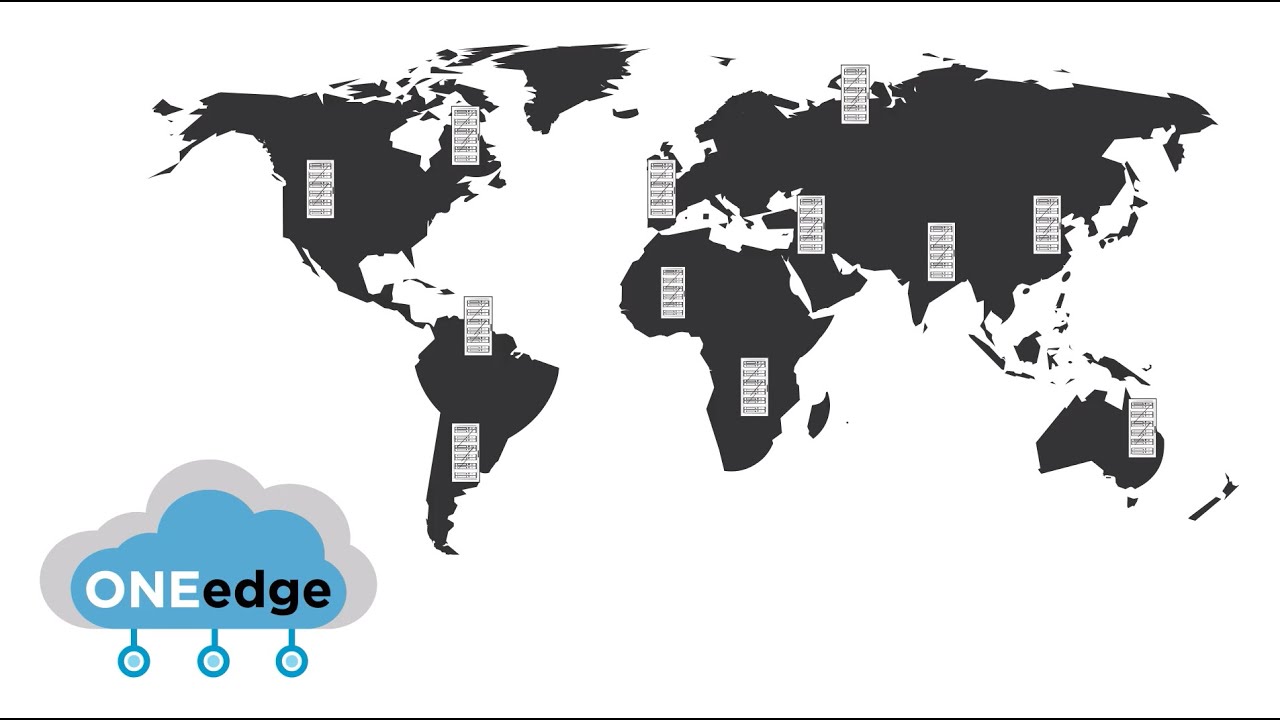 OneEdge - Your Private Edge Computing Framework