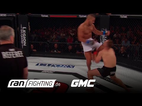 Alexander Vertko vs. Anatolij Baal - GMC 21 Highlights
