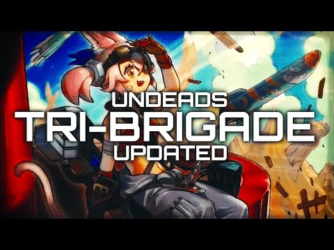 Tri-Brigade UPDATED Guide [Yu-Gi-Oh! Duel Links]