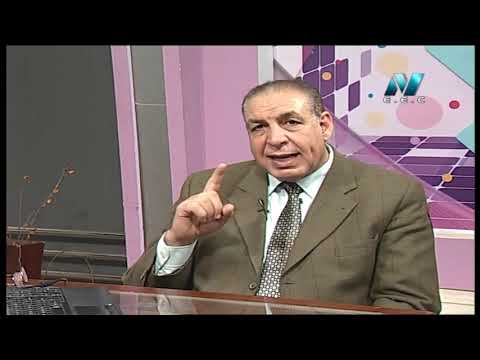 لغة عربية 3 ثانوي طلاب الدمج د رضا كامل 18-04-2019