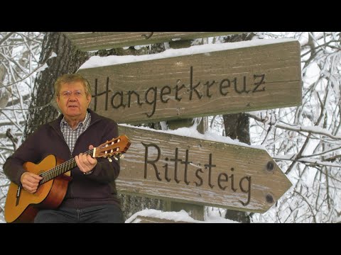 Bosl Hans     " Rittsteiger Lied"     aus dem bayr. Woid