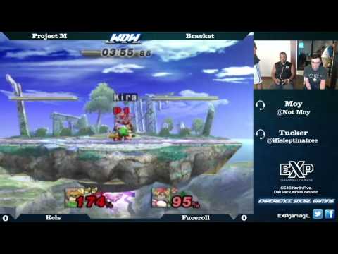 WDW - 8-5-15 - Kels vs Captain Faceroll