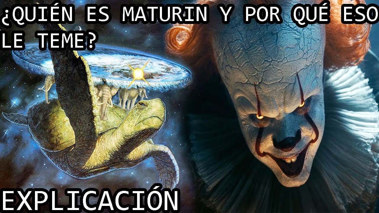 ¿Quién es Maturin y Por Qué Eso le Teme? El Lore de Maturin y su Presencia en It y Welcome to Derry