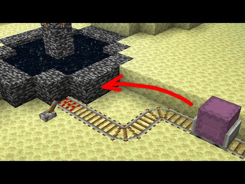 easiest way to get shulker to the overworld