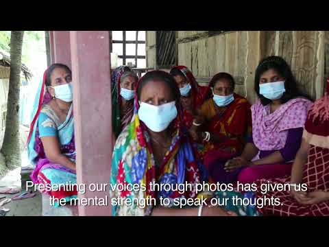 Participatory visual methods: glimpses from the field – TAPESTRY