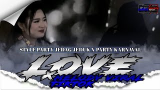 Download lagu DJ LOVE MELODY VIRAL TIKTOK STYLE PARTI JEDAG JEDUK x PARTY KARNAVAL mp3 Download lagu DJ LOVE MELODY VIRAL TIKTOK STYLE PARTI JEDAG JEDUK x PARTY KARNAVAL mp3