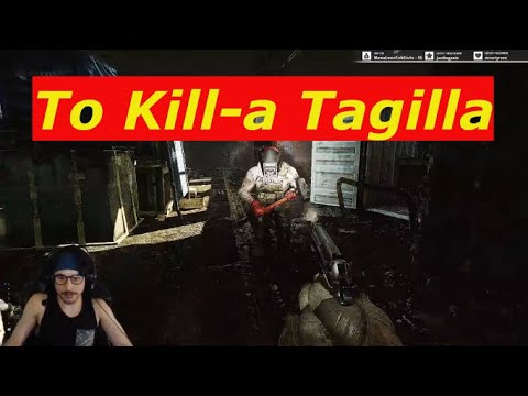 To Kill-a Tagilla - M9A3 Pistol VS Tarkov Factory Boss