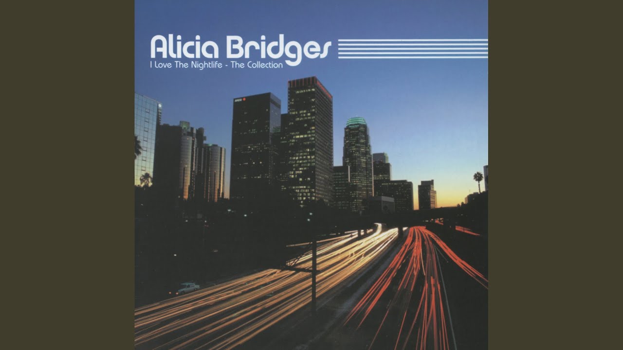 Alicia Bridges - Body Heat