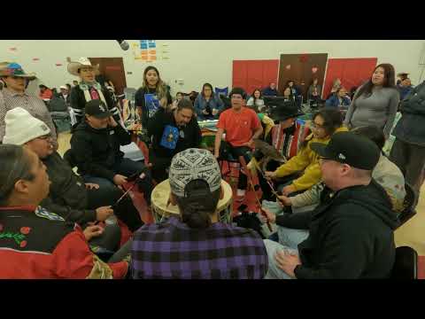 Thunder Boy [OKC Pow Wow Club 2025 Sweet Heart Dance]