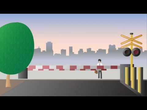 Animasi 2D - KRL I'm in Love