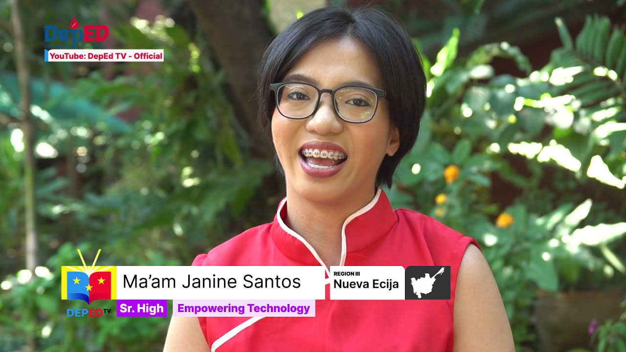 SHS EMPOWERMENT TECH. Q1 Ep2: Online Safety, Security and Etiquette