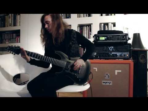 BETRAYING THE MARTYRS - The Great Disillusion (Guitar and Bass Playthrough)
