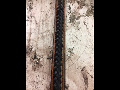 download lagu mp3 mp4 How To Make A Braided Leather Belt, download lagu How To Make A Braided Leather Belt gratis, unduh video klip How To Make A Braided Leather Belt