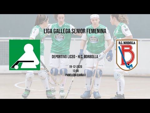 DEPORTIVO LICEO - HC BORBOLLA