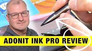 Adonit Ink Pro Black - відео 4