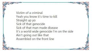 Front Line Assembly - Victim of a Criminal Lyrics