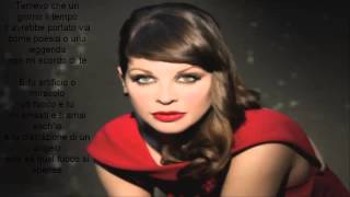 Alessandra Amoroso -  Fuoco D'artificio - [Testo]