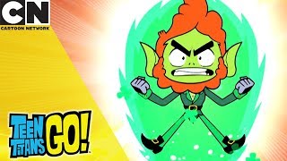 Teen Titans Go!  Leprechaun Madness  Cartoon Netwo