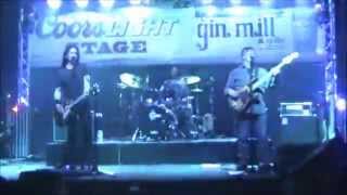 Damon Johnson Trio - Hard Act To Follow (Brother Cane) (live 4/2/15) HD