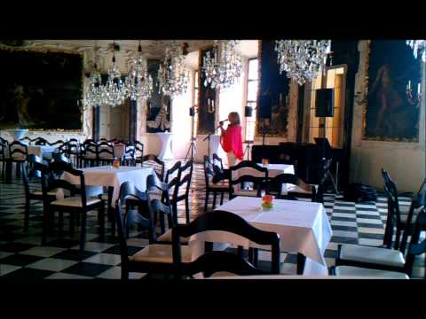 Cathy Battistessa SOUNDCHECK AUSTRIA PART 2