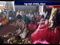 Sri Kodanda Rama Swamy Kalyanam Held In Vontimitta