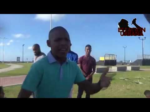 Kriknar y Necho vs JD y Astro - Cuartos / Estación Urbana primera jornada