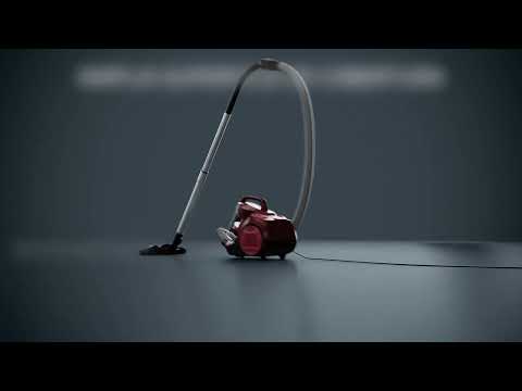 Miniatura del vídeo: Rowenta Swift Power Cyclonic Classic