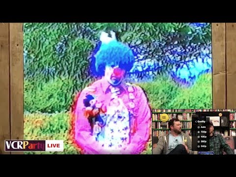 VCR Party Live! Episode 6 - Being Berry Berry Safe