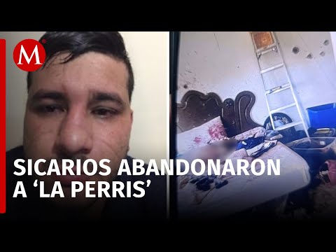This is how 'La Perris,' former security chief for 'Los Chapitos,' fell, betrayed by his people.