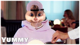 Yummy - Justin Bieber | Alvin and the Chipmunks Yummy - Justin Bieber | Alvin and the Chipmunks