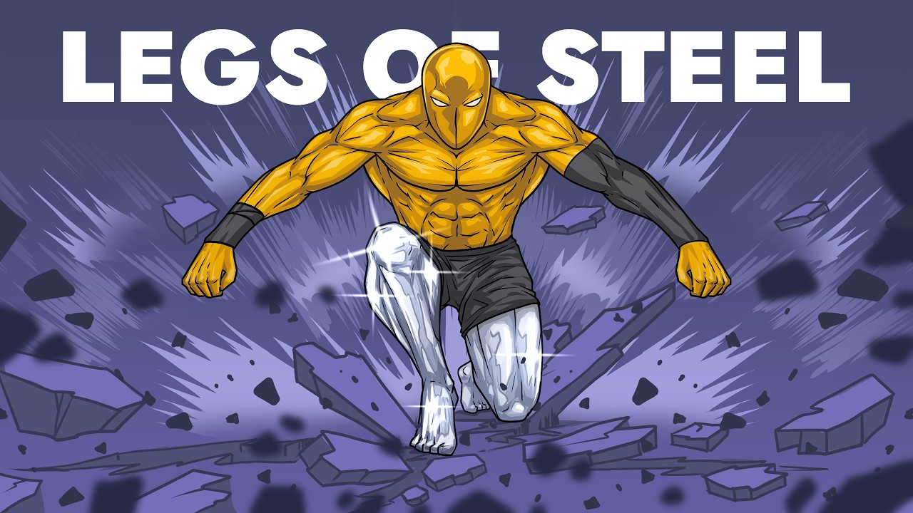 Top 3 reasons you fail at leg gains in calisthenics