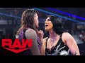 Rhea Ripley S Return Shocks Dirty Dom And Liv Morgan Raw Highlights July 8 2024