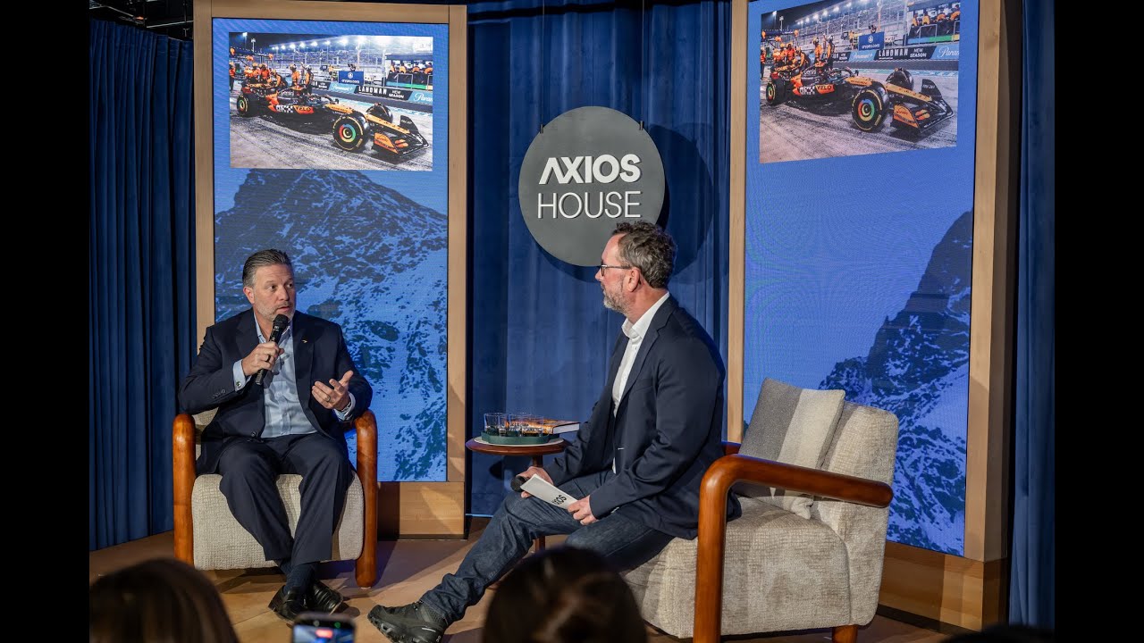 Alex Palou Ordered to Pay McLaren $12M Over Contract Breach