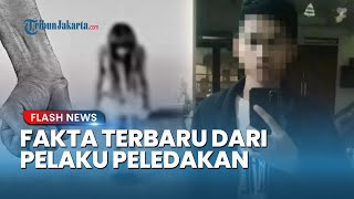 Fakta Terbaru Pelaku Peledakan SMAN 72 Jakarta: Hobi Nonton Video Gore dan Idolakan Penjahat Dunia