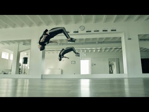 PATROX Master of Dance bei Top Sports Fitness