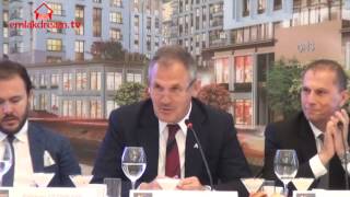 AVRUPA KONUTLARI KALE OFİS VE DÜKKANLARI SATIŞA ÇIKTI