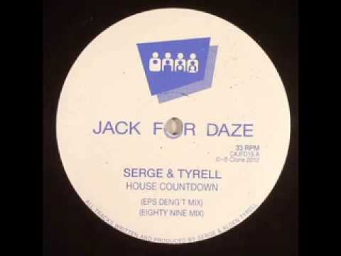 Serge & Tyrell - House Countdown (Eighty nine mix) (Clone)