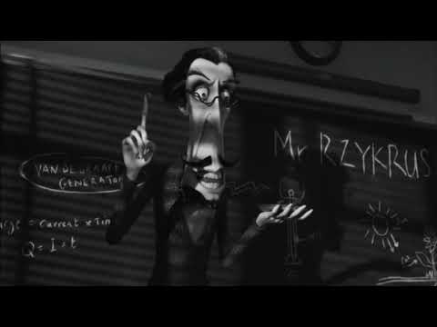 Disney Cinemagic Spain - FRANKENWEENIE - Promo #1